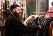 thespark shop clothing men