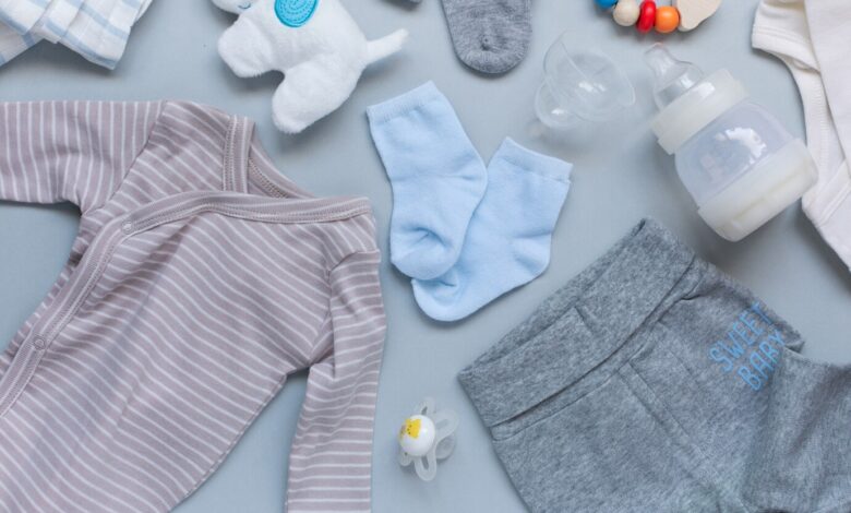 the spark shop 6-9 months old baby clothes