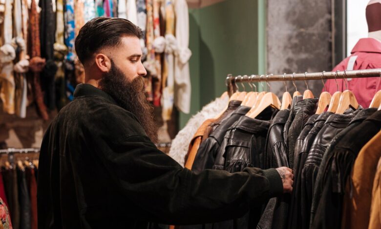 thespark shop clothing men