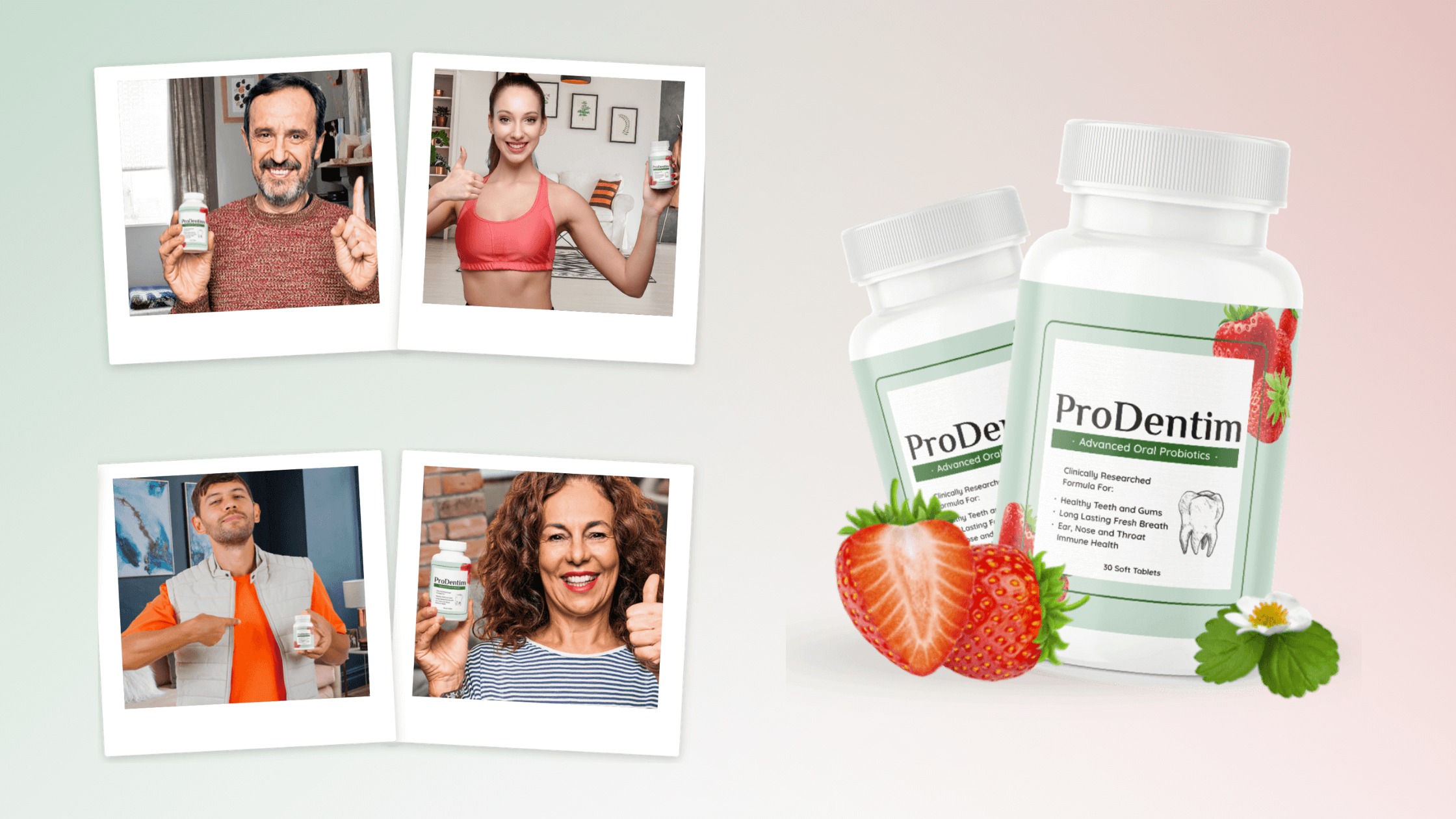 ProDentim customers review
