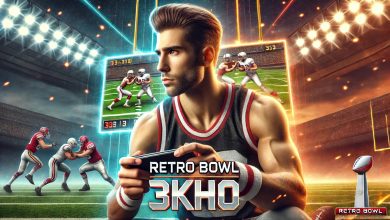 Retro Bowl 3kh0
