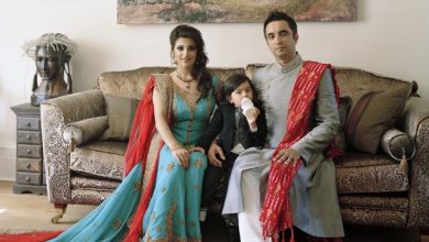aamer anwar wife
