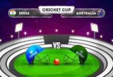 australian men’s cricket team vs india national cricket team match scorecard