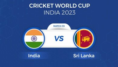 sri lanka national cricket team vs india national cricket team match scorecard