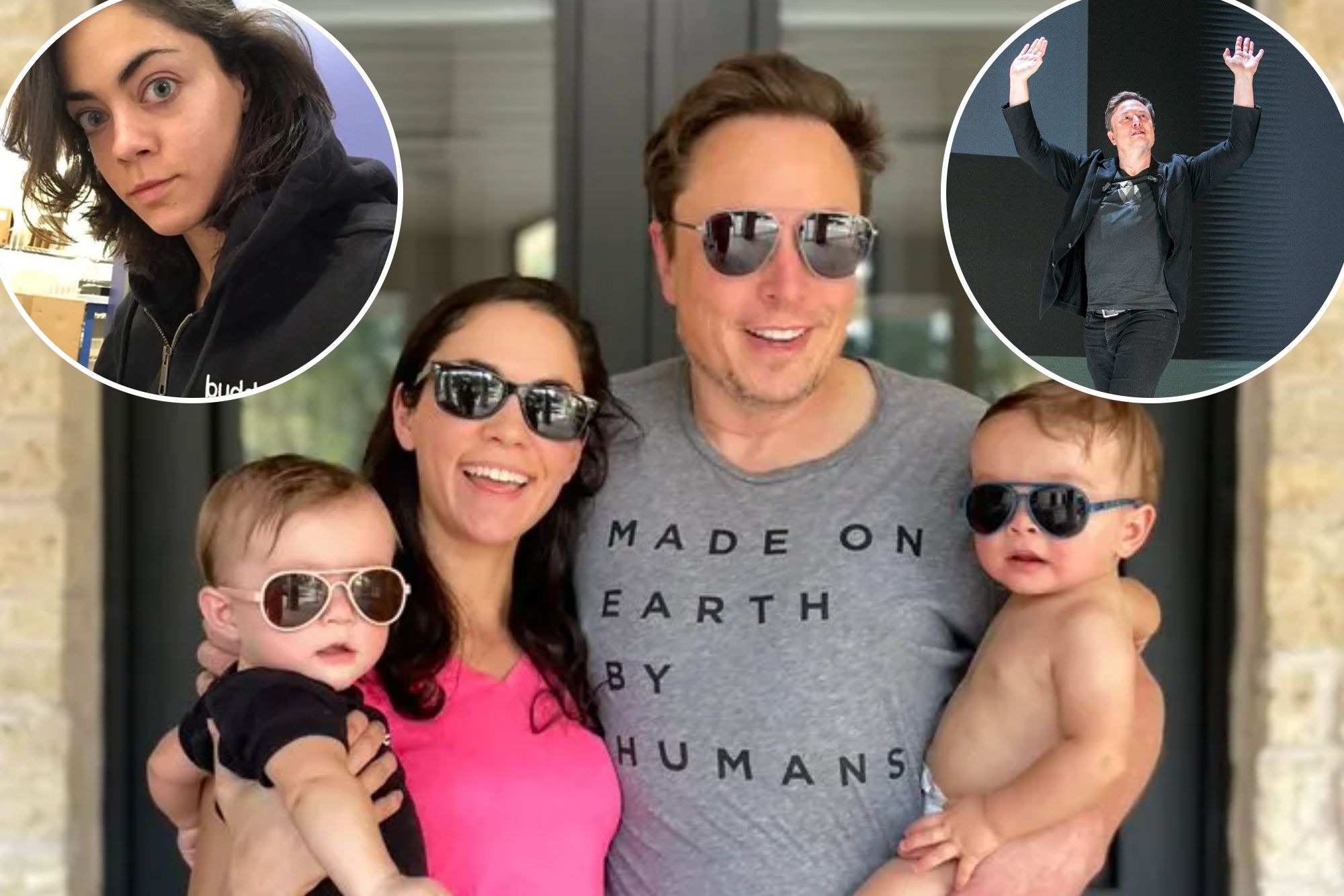 Shivon Zilis age, husband, kids