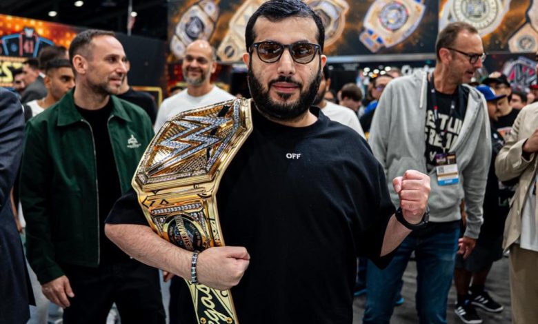 Turki Alalshikh biography